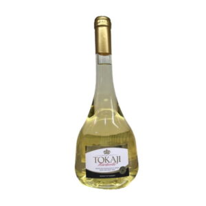 Tokaji Hárslevelű franciapalackban 0,75L