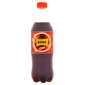 Márka Cola 0,5L DRS