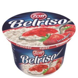 Zott Belriso 200g epres