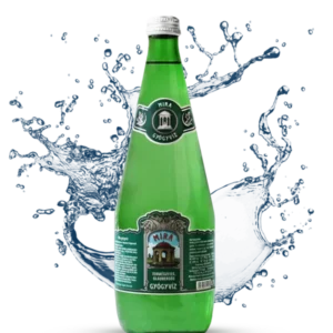 Mira Glauber gyógyvíz 0,7L üveges DRS