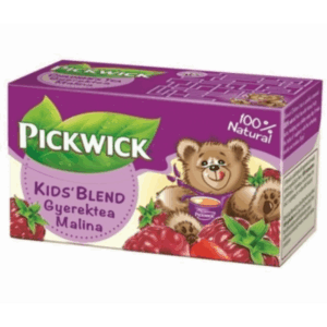 Pickwick gyerektea málnás 30g