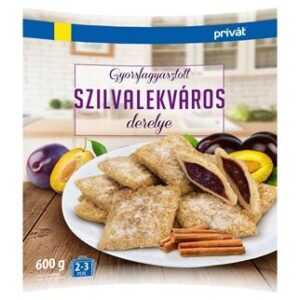 Privát szilvalekváros derelye 600g