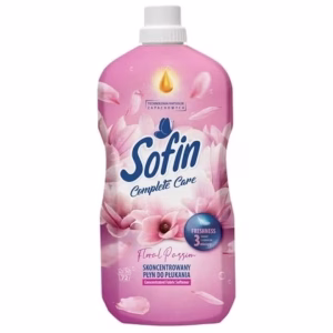 Sofin öblítő floral passion 0,8l