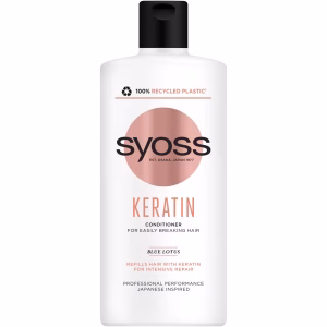 Syoss balzsam keratin 440ml