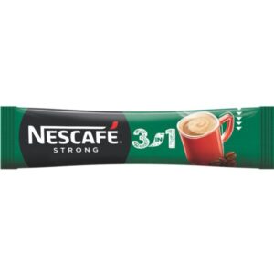 Nescafé 3in1 strong 18g