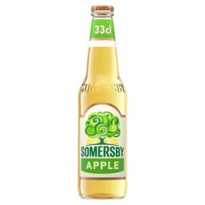 Somersby almás cider 0,33L DRS