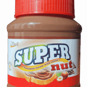 Super Nut kakaós-mogyorós krém 350g