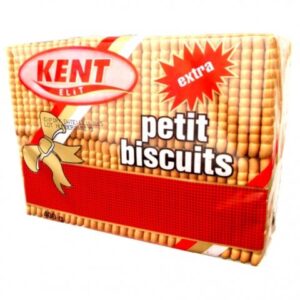 Kent Petit Biscuits édes keksz 400g