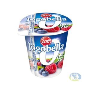 Zott Jogobella 0% 150g erdei gyümölcsös