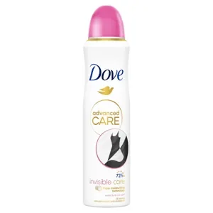 Dove deo spray invisible care floral touch 150ml