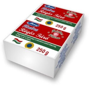 Abaúj rögös túró 250g