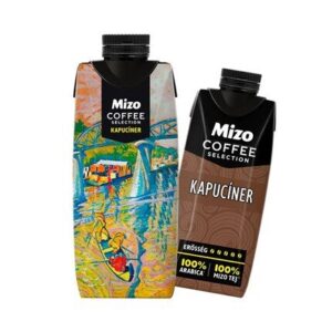 Mizo Coffee Selection Kapucíner 250ml