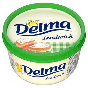 Delma szendvics 20% 225g