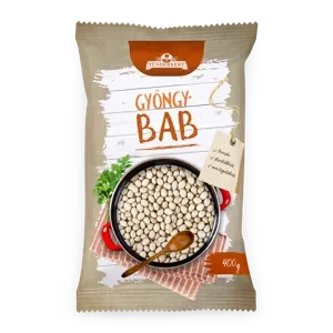Tündérkert gyöngybab 400g
