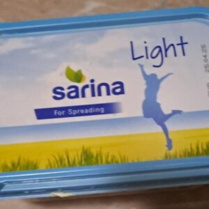 Sarina light margarin 25% 500g
