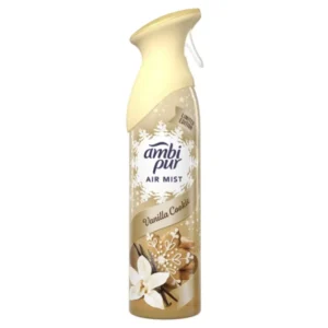 Ambi Pur légfrissítőspray Vanília keksz illat 185ml