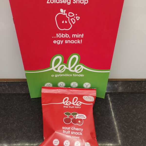 Lolo Meggy Snap snack 25g