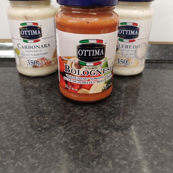 Ottima Bolognai szósz 350g