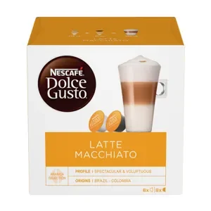 Nescafé Dolce Gusto Latte macchiato 183,2g