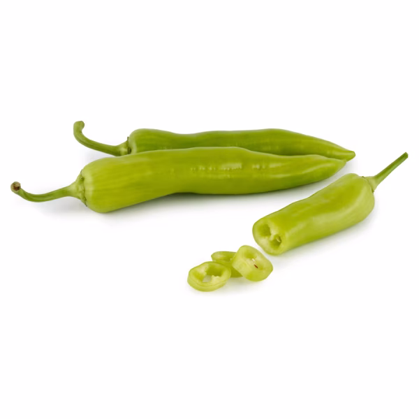 Hegyes erős paprika darabáras