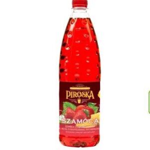 Piroska szamóca szörp 1L DRS